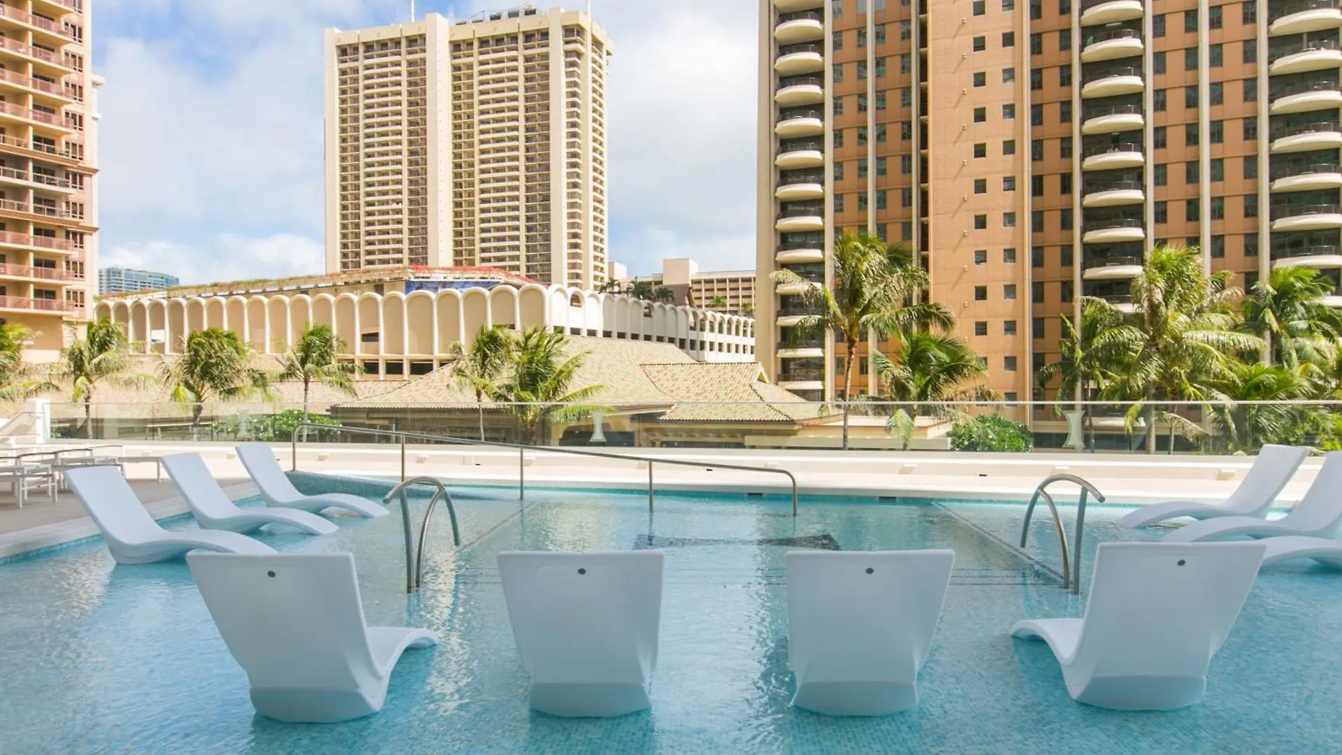 Ilikai Tower 1934 Lagoon View 2Br Honolulu 0*,