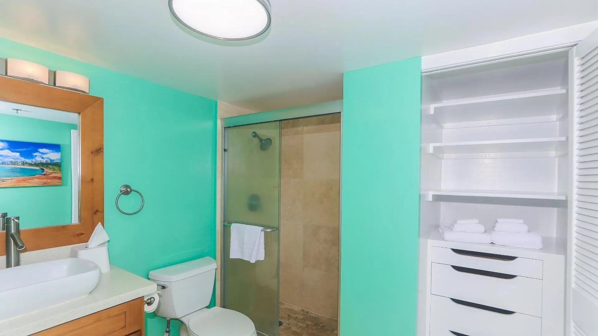 Apartman Ilikai Tower 1934 Lagoon View 2Br Honolulu