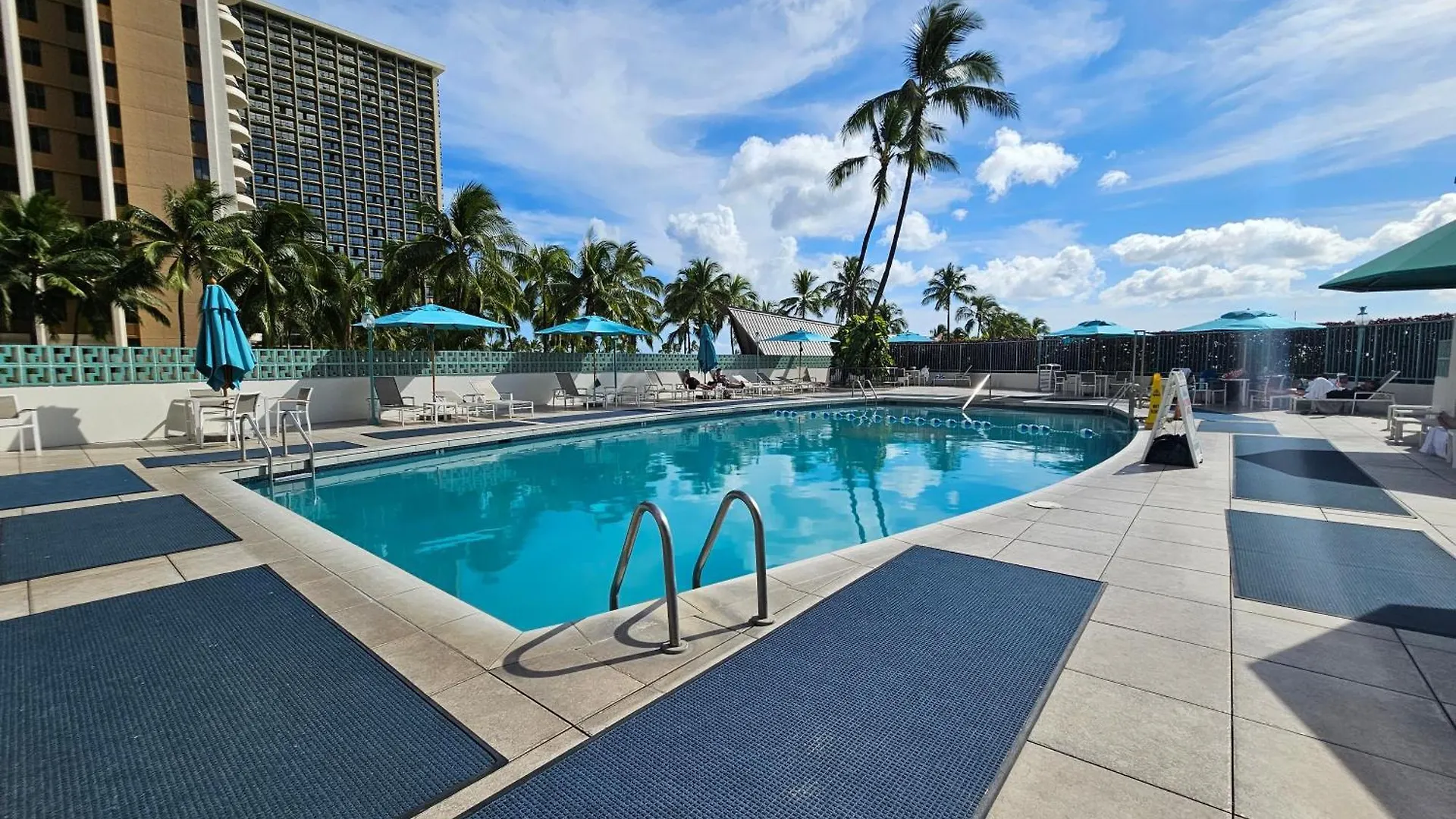 Ilikai Tower 1934 Lagoon View 2Br Honolulu Amerikai Egyesült Államok