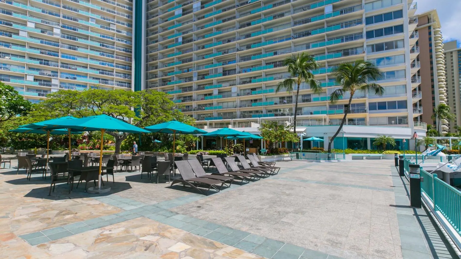 Ilikai Tower 1934 Lagoon View 2Br Honolulu Apartman