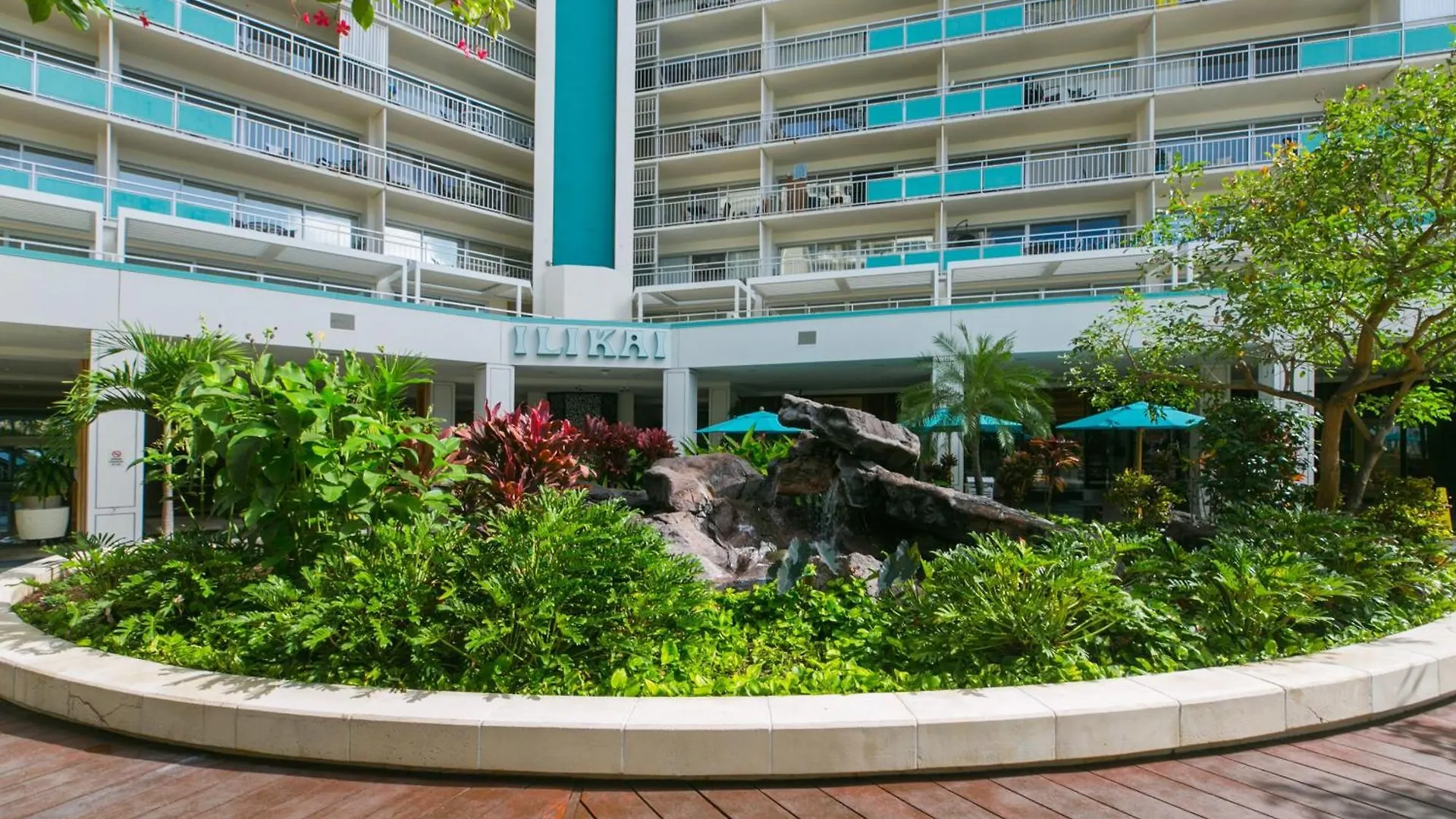 Apartman Ilikai Tower 1934 Lagoon View 2Br Honolulu